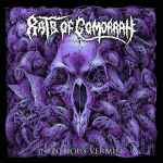 RATS OF GOMORRAH - Infectious Vermin CD